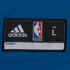 Serge Ibaka Oklahoma City Thunder adidas Youth Replica Road Jersey - Light Blue