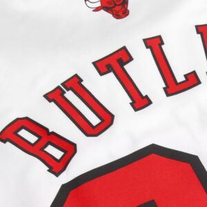 Jimmy Butler Chicago Bulls adidas Replica Jersey - White