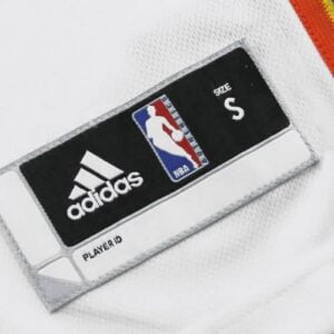 Kevin Durant Oklahoma City Thunder adidas Youth Replica Home Jersey - White