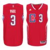 Chris Paul LA Clippers adidas Swingman climacool Jersey - Red