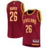 Kyle Korver Cleveland Cavaliers adidas Swingman Jersey - Wine