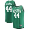 Robert Williams III Boston Celtics Fanatics Branded 2018 NBA Draft First Round Pick Fast Break Replica Jersey Kelly Green - Icon Edition