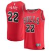 Chicago Bulls Cameron Payne Fanatics Branded Youth Fast Break Player Jersey - Icon Edition - Red