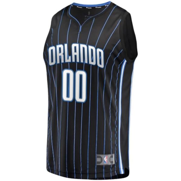 Aaron Gordon Orlando Magic Fanatics Branded Fast Break Replica Player Jersey - Statement Edition - Black