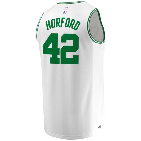 Al Horford Boston Celtics Fanatics Branded Fast Break Replica Jersey - Association Edition - White