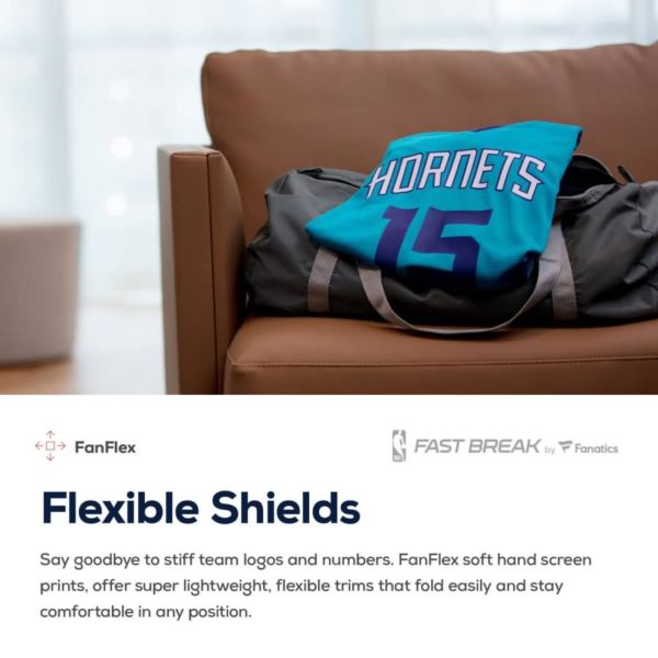 Miles Bridges Charlotte Hornets Fanatics Branded Fast Break Replica Jersey - Association Edition - White