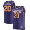 Josh Jackson Phoenix Suns Fanatics Branded Youth Fast Break Replica Jersey Purple - Icon Edition