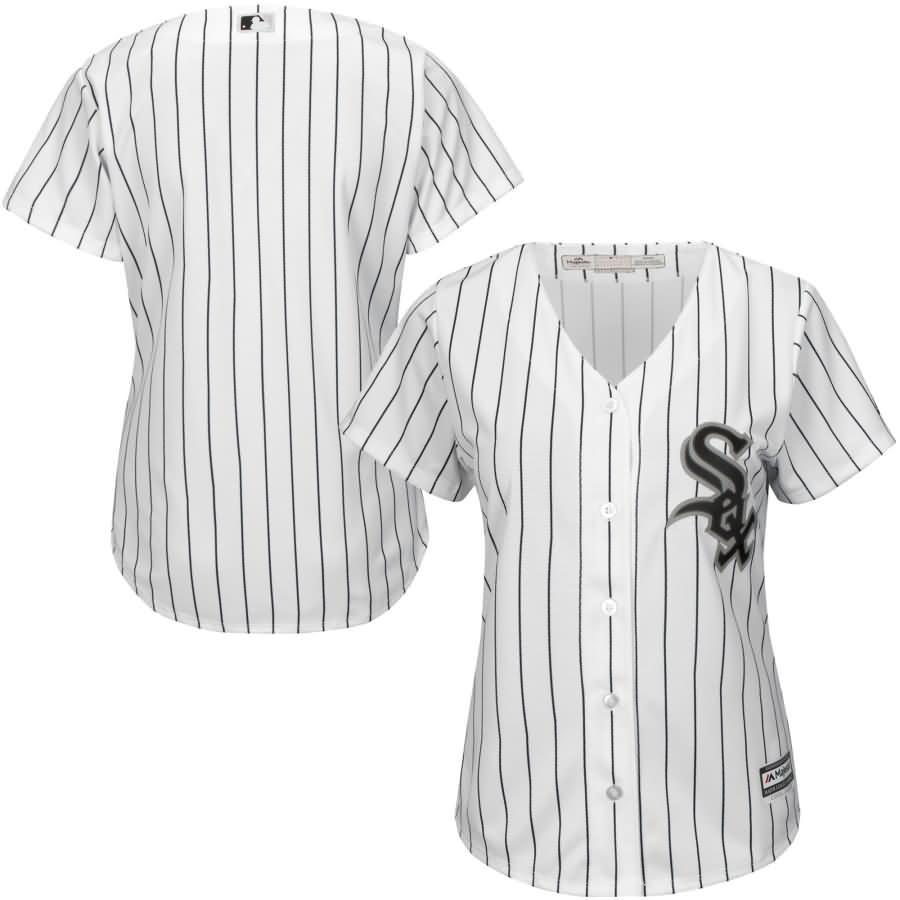 Chicago White Sox Majestic Women's Cool Base Jersey - White