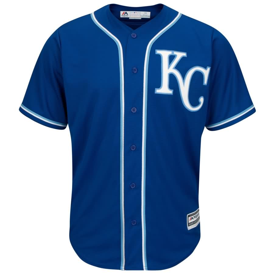 Eric Hosmer Kansas City Royals Majestic Cool Base Player Jersey - Royal