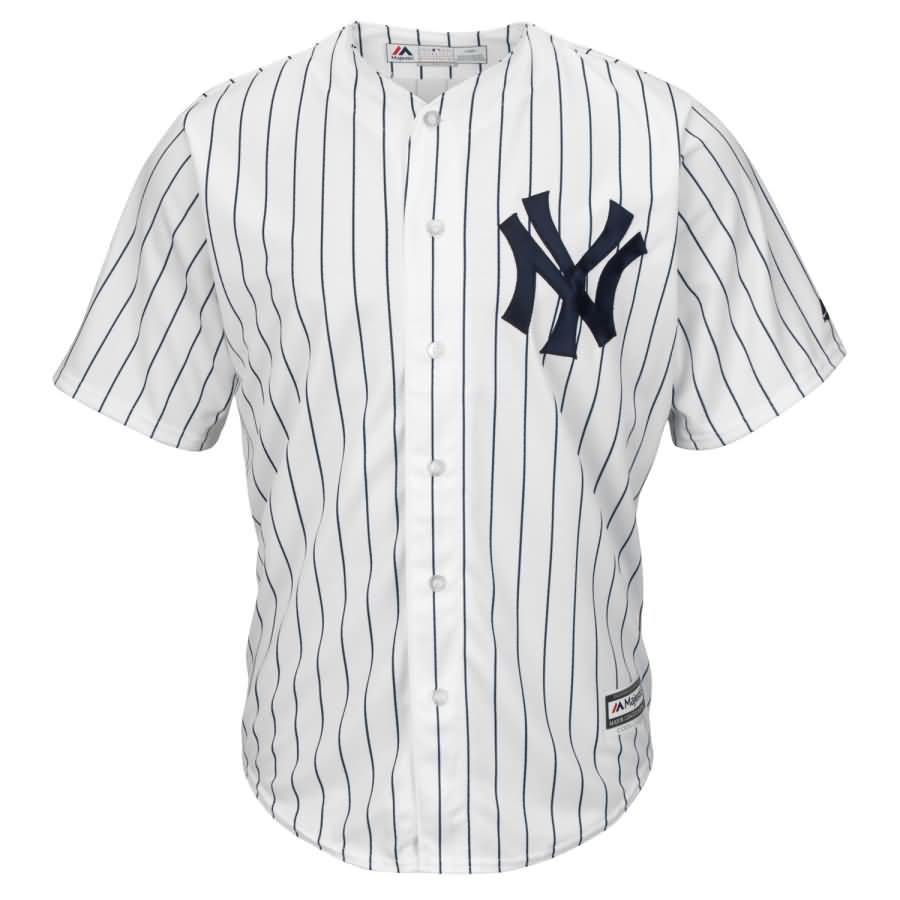 Brett Gardner New York Yankees Majestic Cool Base Player Jersey - White