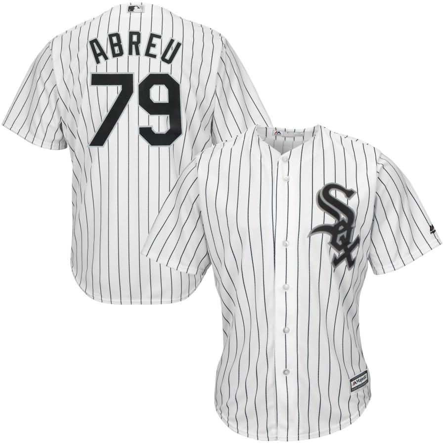 Jose Abreu Chicago White Sox Youth Official Cool Base Player Jersey - White