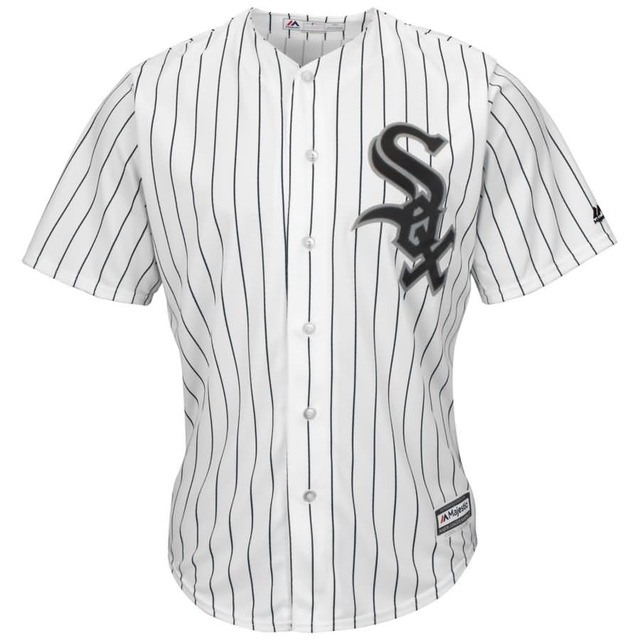 Chicago White Sox Majestic Youth Official Cool Base Jersey - White