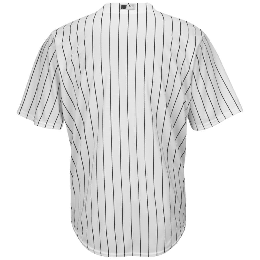 Chicago White Sox Majestic Youth Official Cool Base Jersey - White