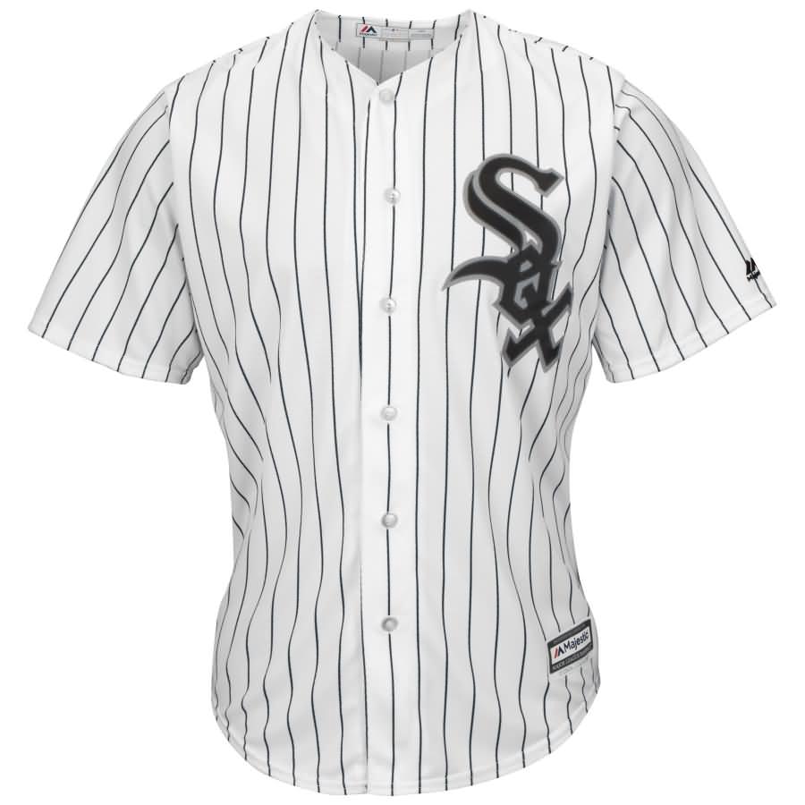 Chicago White Sox Majestic Official Cool Base Jersey - White