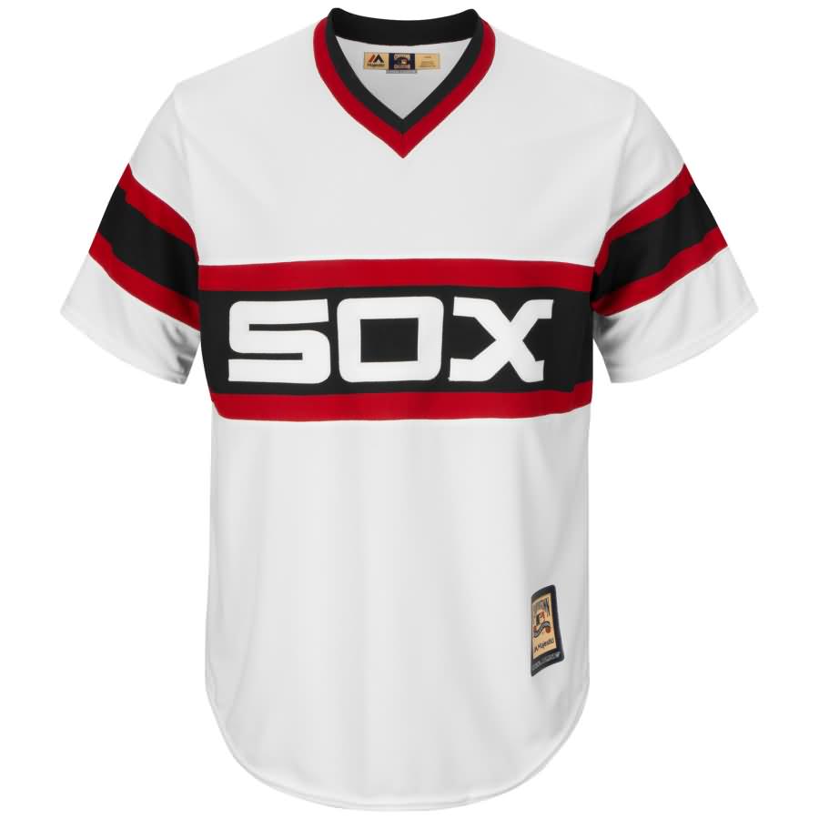 Chicago White Sox Majestic Cooperstown Cool Base Team Jersey - White