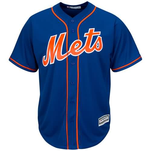 David Wright New York Mets Majestic Cool Base Player Jersey - Royal