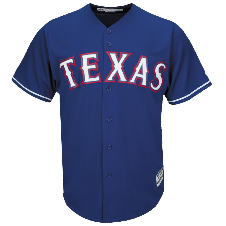 Adrian Beltre Texas Rangers Majestic Cool Base Player Jersey - Royal