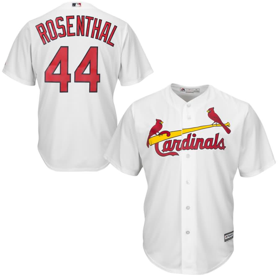 Trevor Rosenthal St. Louis Cardinals Majestic Cool Base Player Jersey - White