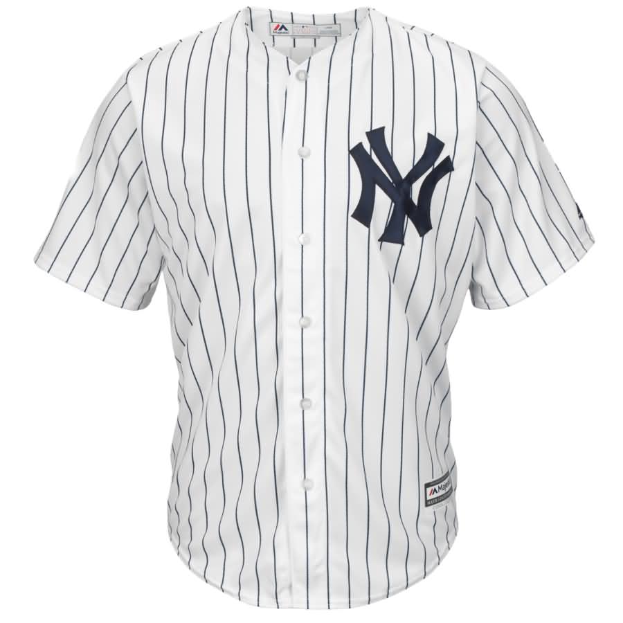 Dellin Betances New York Yankees Majestic Cool Base Player Jersey - White