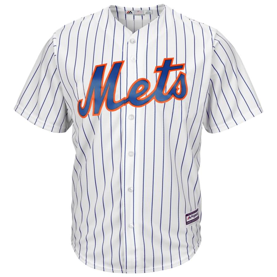 Noah Syndergaard New York Mets Majestic Official Cool Base Player Jersey - White