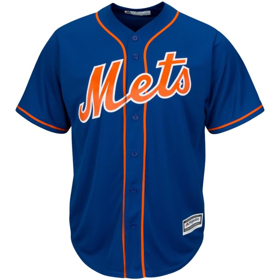 Noah Syndergaard New York Mets Majestic Official Cool Base Player Jersey - Royal