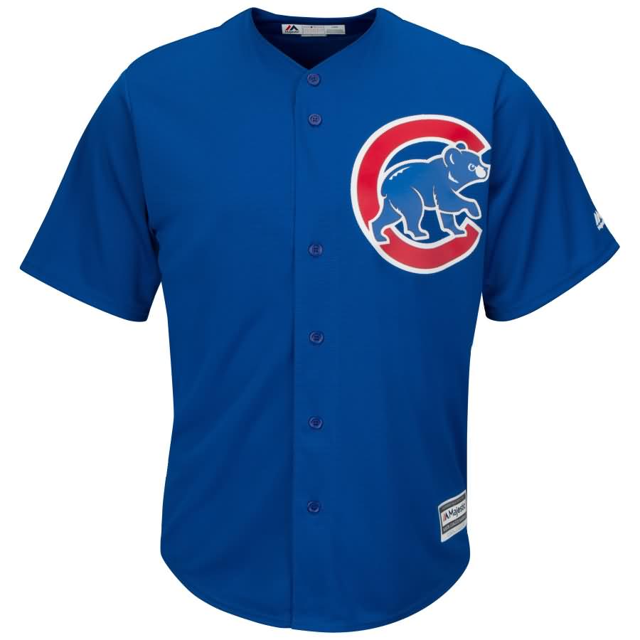 Kris Bryant Chicago Cubs Majestic Cool Base Player Jersey - Royal