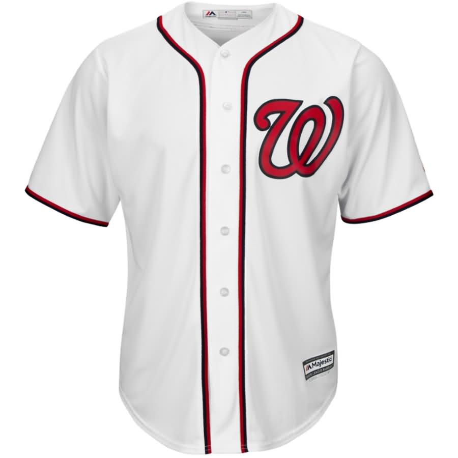 Bryce Harper Majestic Youth Official Cool Base Player Jersey - White