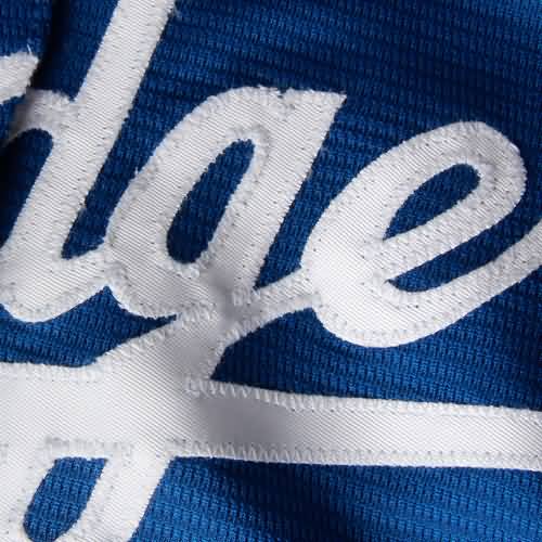 Los Angeles Dodgers Majestic Women's Cool Base Jersey - Royal