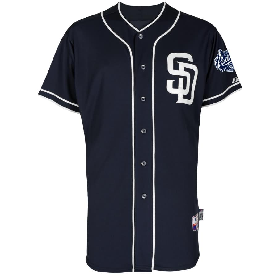 Craig Kimbrel San Diego Padres Majestic Alternate 6300 Player Authentic Cool Base Jersey - Navy