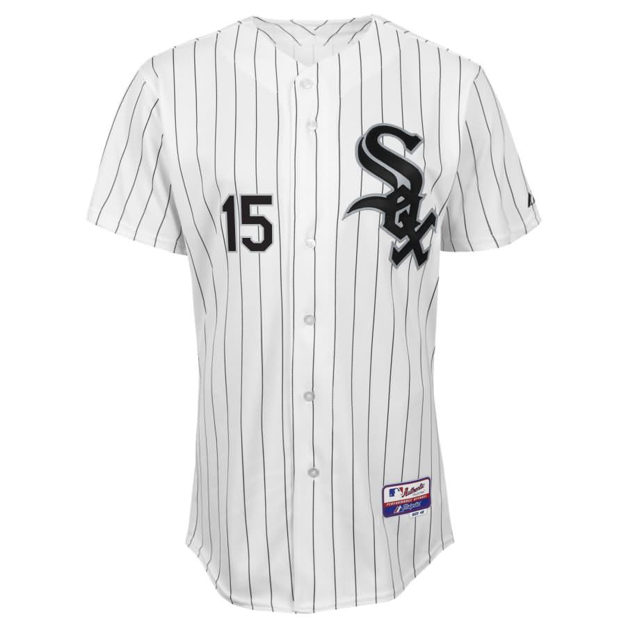 Gordon Beckham Chicago White Sox Majestic Home Player Authentic Jersey - White