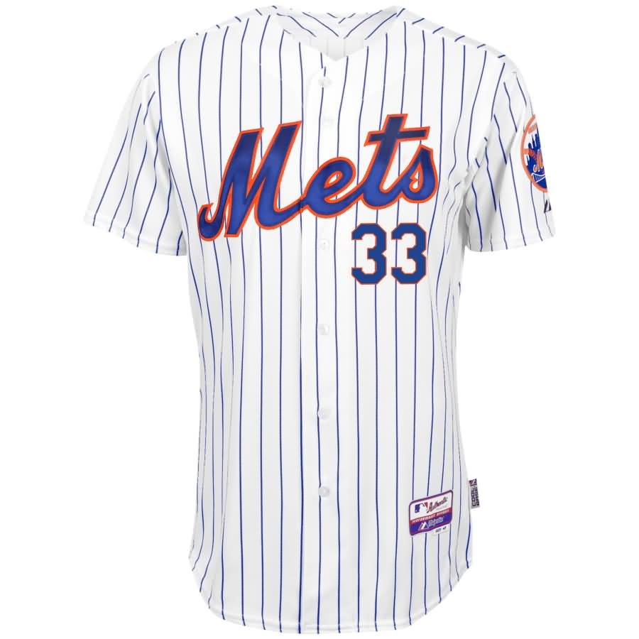 Matt Harvey New York Mets Majestic Home 6300 Player Authentic Jersey - White