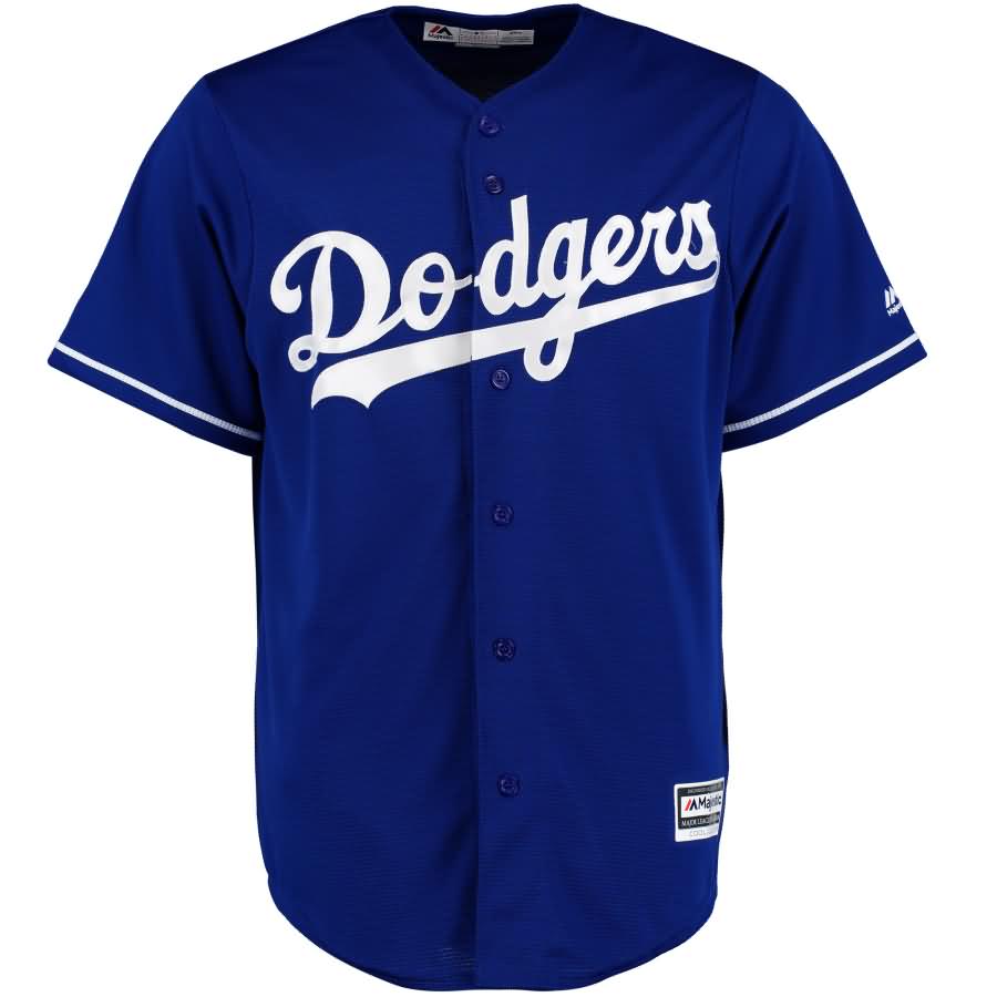 Los Angeles Dodgers Majestic Official Cool Base Alternate Jersey - Royal