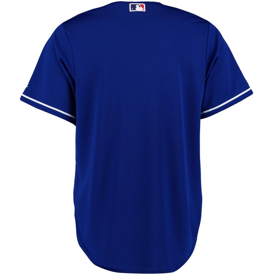 Los Angeles Dodgers Majestic Official Cool Base Alternate Jersey - Royal