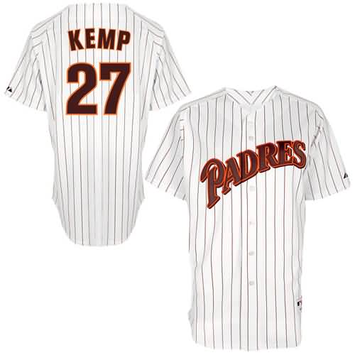 San Diego Padres Majestic 6200 Turn Back the Clock Player Jersey - White