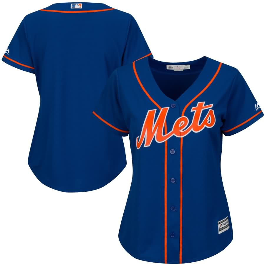 New York Mets Majestic Women's Cool Base Jersey - Royal