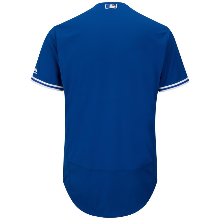 Toronto Blue Jays Majestic Alternate Flex Base Authentic Collection Team Jersey - Bright Royal