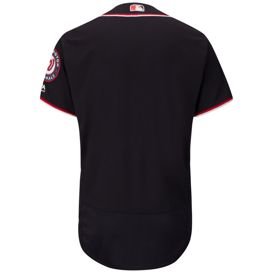 Washington Nationals Majestic Alternate Flex Base Authentic Collection Team Jersey - Navy