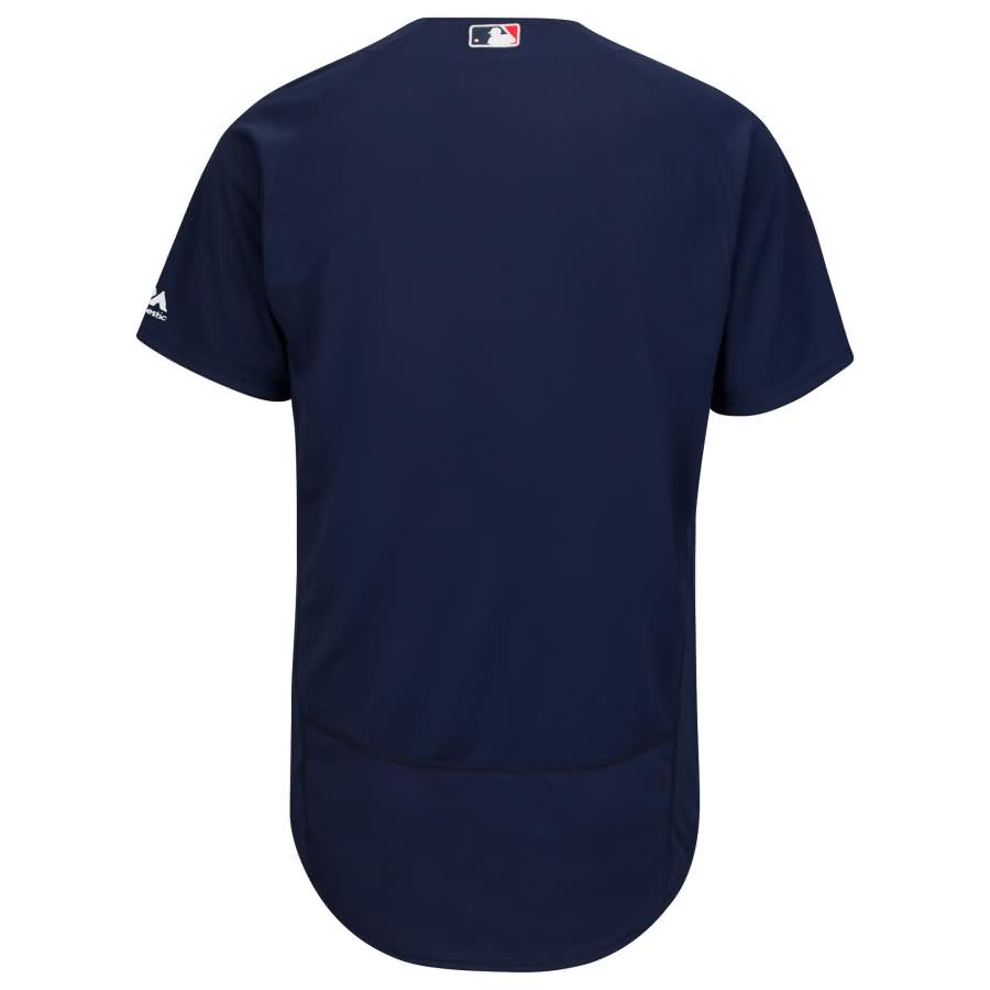 Boston Red Sox Majestic Alternate Flex Base Authentic Collection Team Jersey - Navy