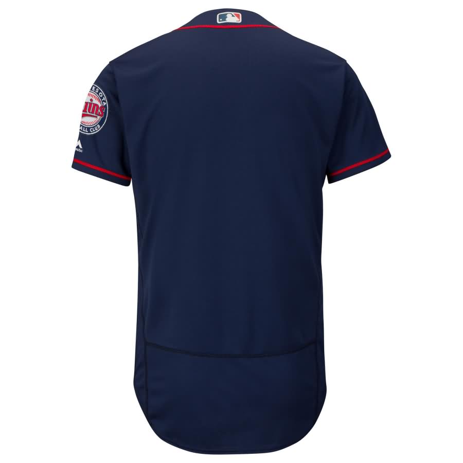 Minnesota Twins Majestic Alternate Flex Base Authentic Collection Team Jersey - Navy