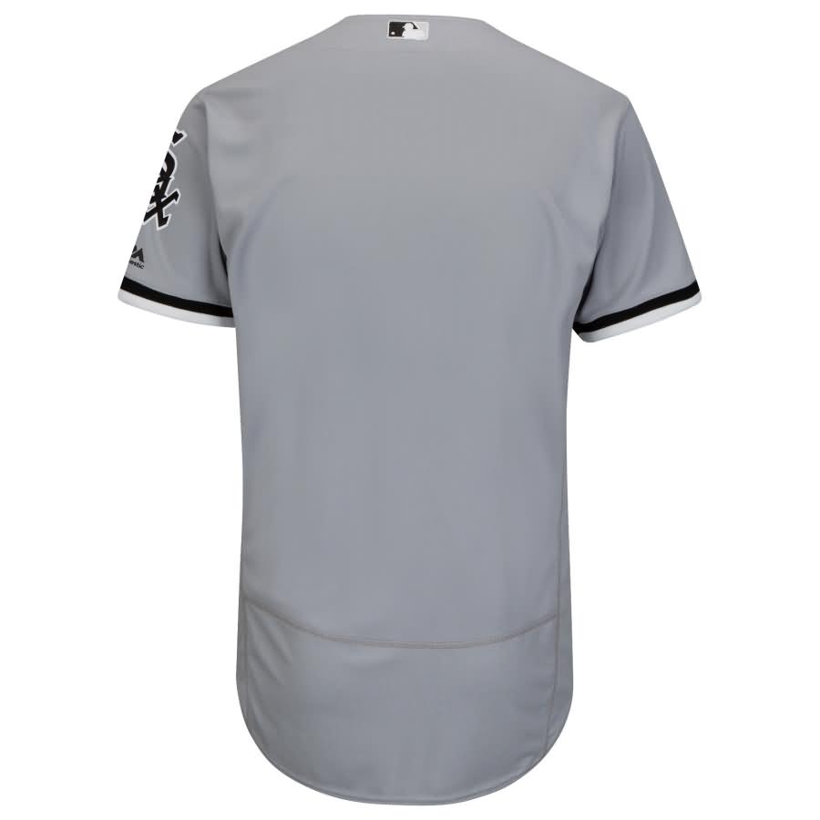 Chicago White Sox Majestic Road Flex Base Authentic Collection Team Jersey - Gray