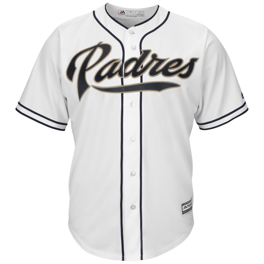 Craig Kimbrel San Diego Padres Majestic Cool Base Player Jersey - White