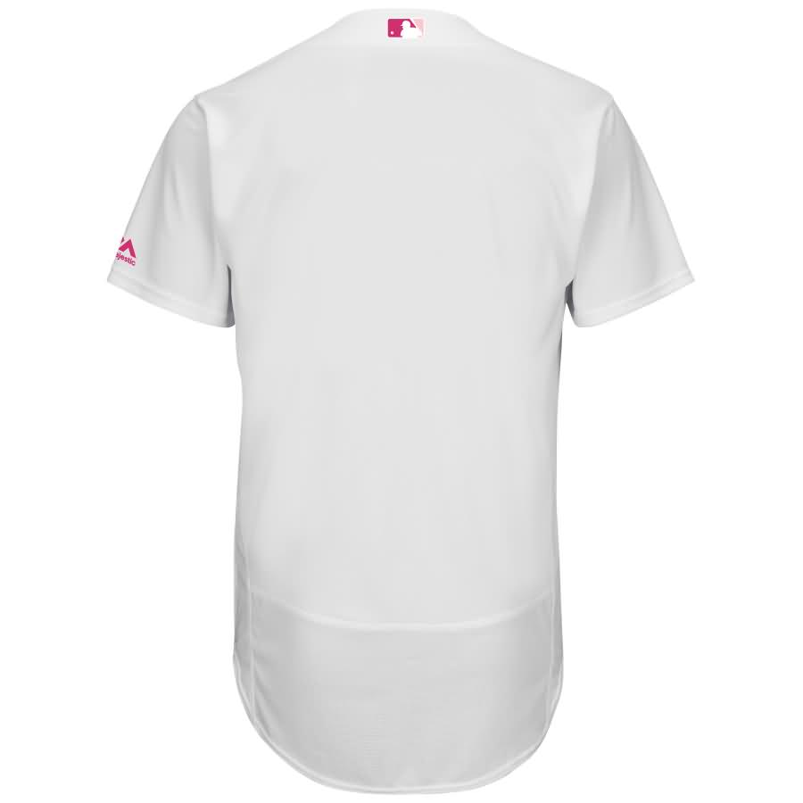 St. Louis Cardinals Majestic Mother's Day Flex Base Team Jersey - White