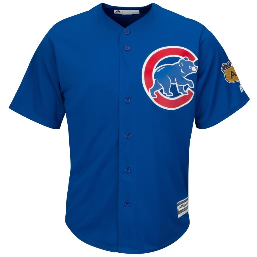 Chicago Cubs Majestic 2017 Spring Training Cool Base Team Jersey - Royal