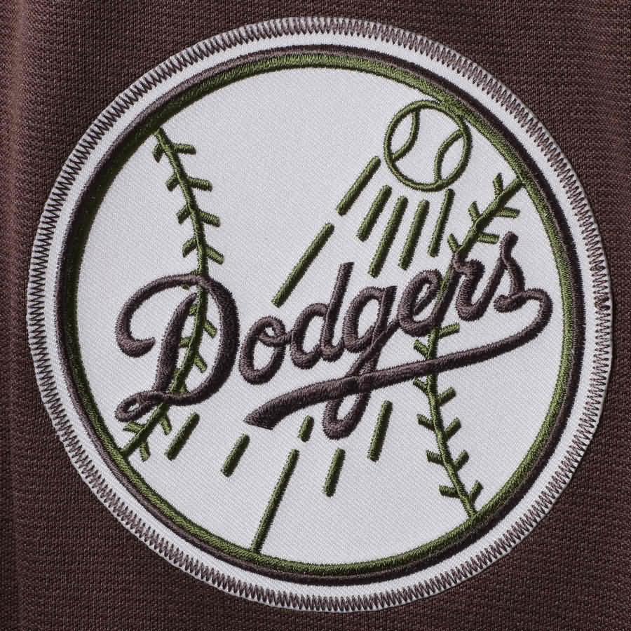 Los Angeles Dodgers Stitches Youth Replica Jersey - Realtree Camo