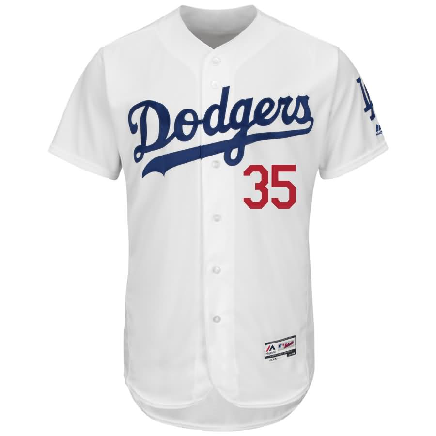 Cody Bellinger Los Angeles Dodgers Majestic Flexbase Authentic Collection Player Jersey - White