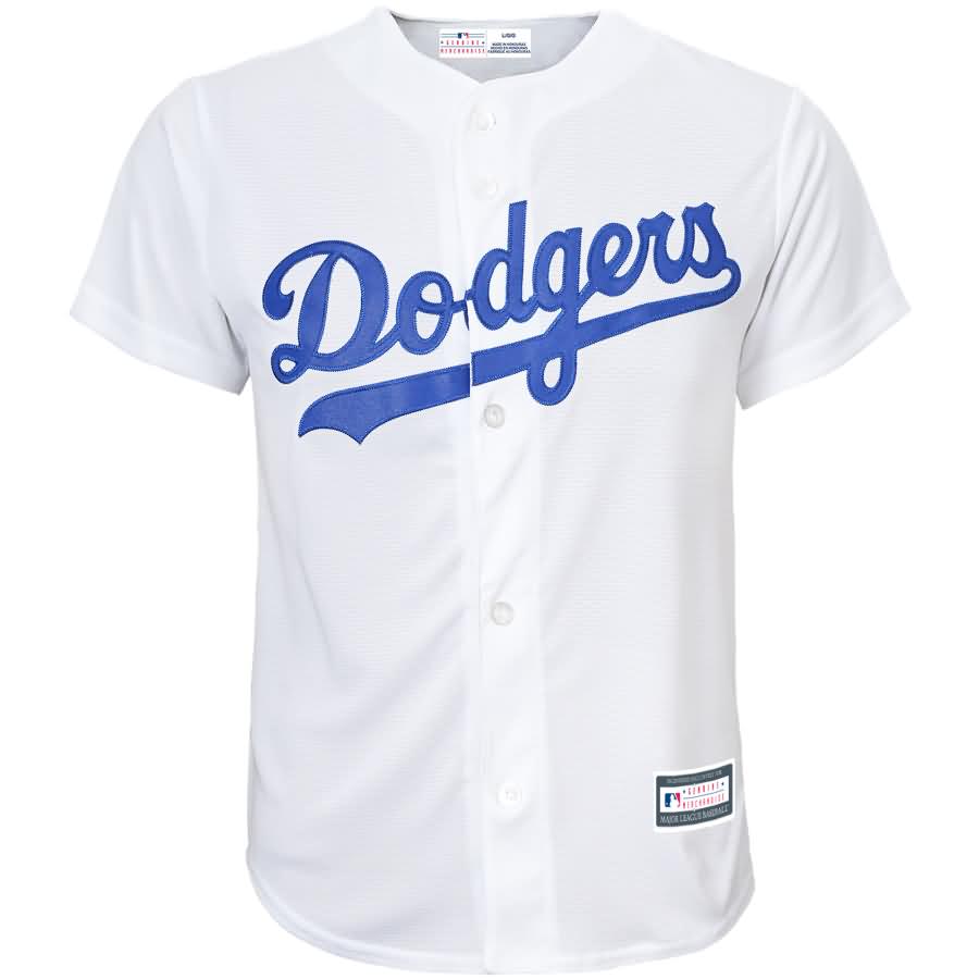 Cody Bellinger Los Angeles Dodgers Youth Replica Player Jersey - White