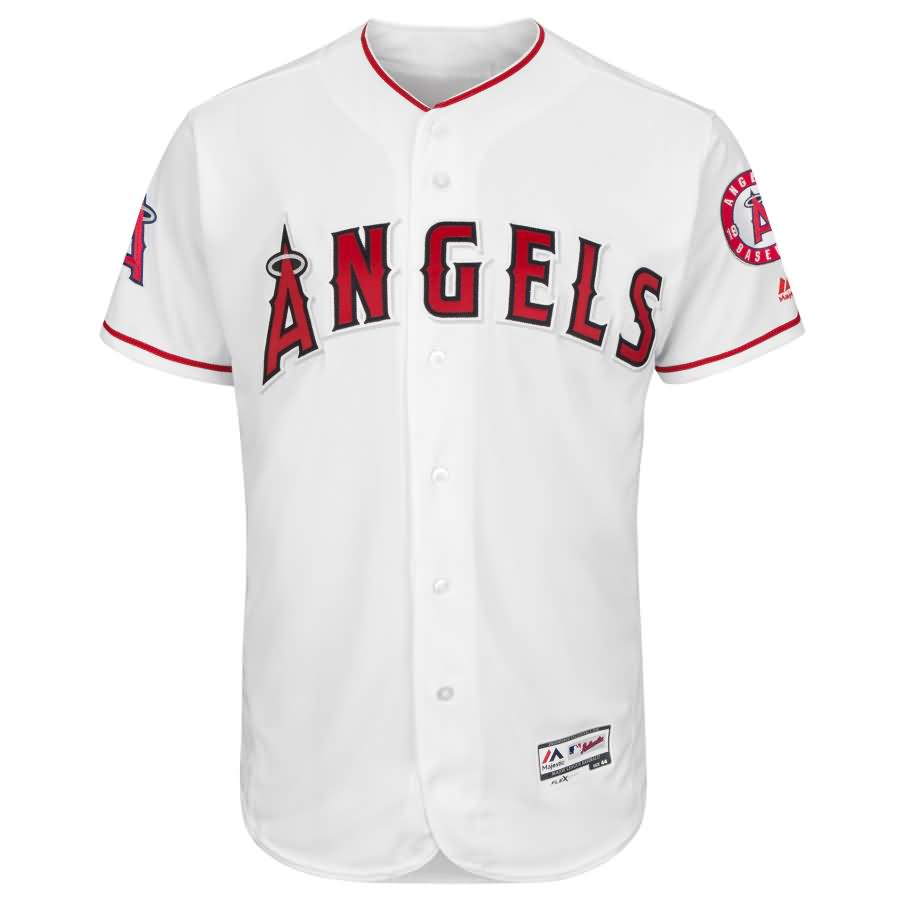 Shohei Ohtani Los Angeles Angels Majestic Flexbase Authentic Collection Player Jersey - White