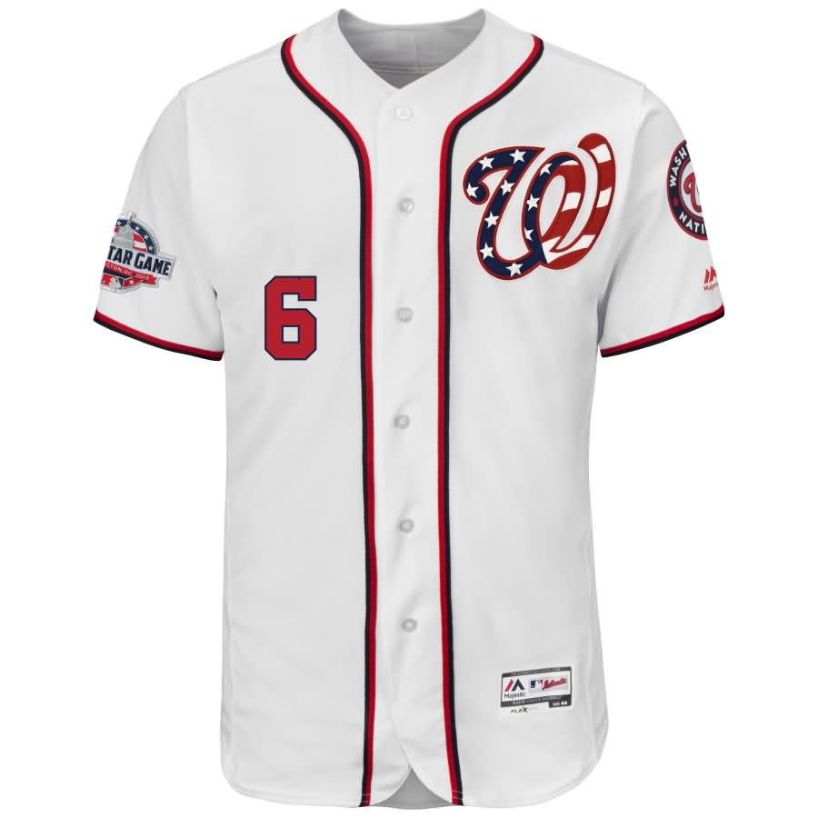 Anthony Rendon Washington Nationals Majestic 2018 All-Star Game Home Alternate Flex Base Player Jersey - White