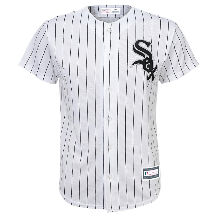 Yoan Moncada Chicago White Sox Youth Player Replica Jersey - White