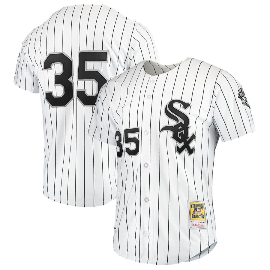 Frank Thomas Chicago White Sox Mitchell & Ness Authentic Jersey - White